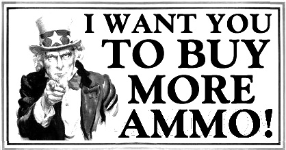 Buy More Ammunition Online